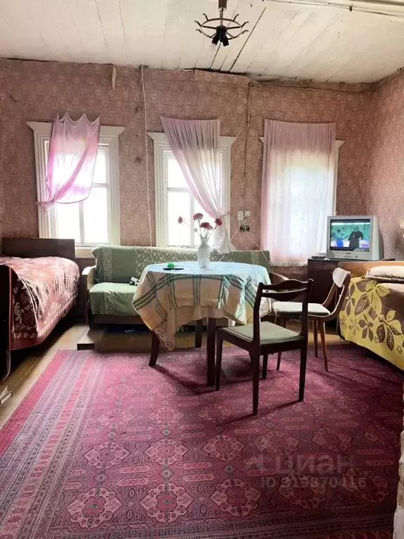 Дом в Ивановская область, Ивановский район, Тимошихское с/пос, д. ... - Фото 1