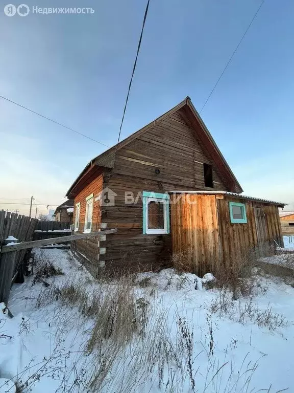 Дом в Иволгинский район, сельское поселение Гурульбинское, ДНТ ... - Фото 1