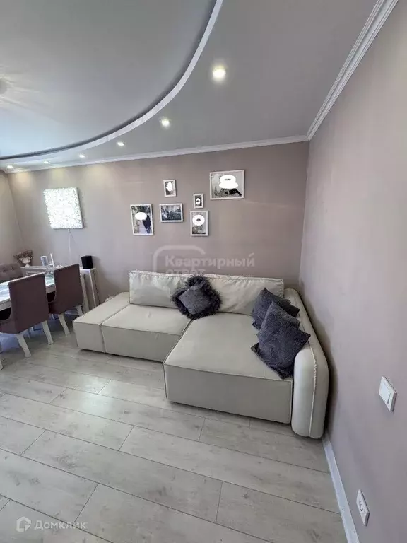 Продаётся 2-к квартира, 55 м - Фото 1