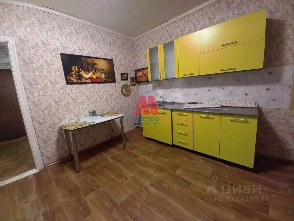 1-к кв. Ярославская область, Ярославль ул. Урицкого, 69к1 (28.9 м) - Фото 1