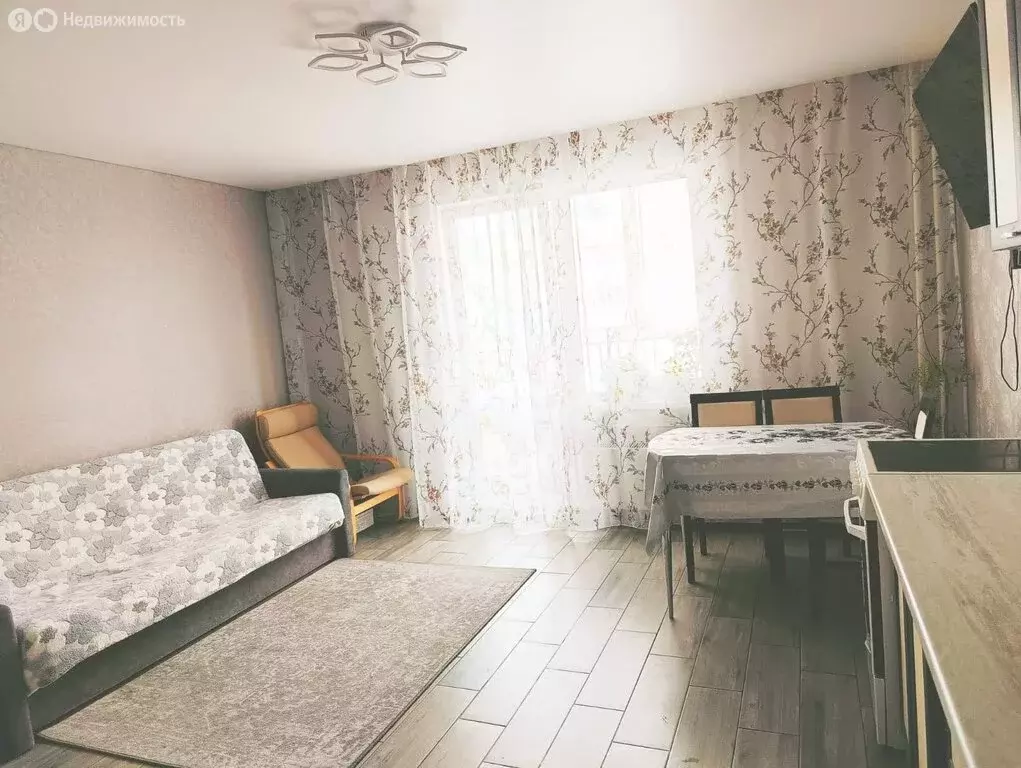 1-комнатная квартира: Кемерово, Молодёжный проспект, 29 (57 м) - Фото 0