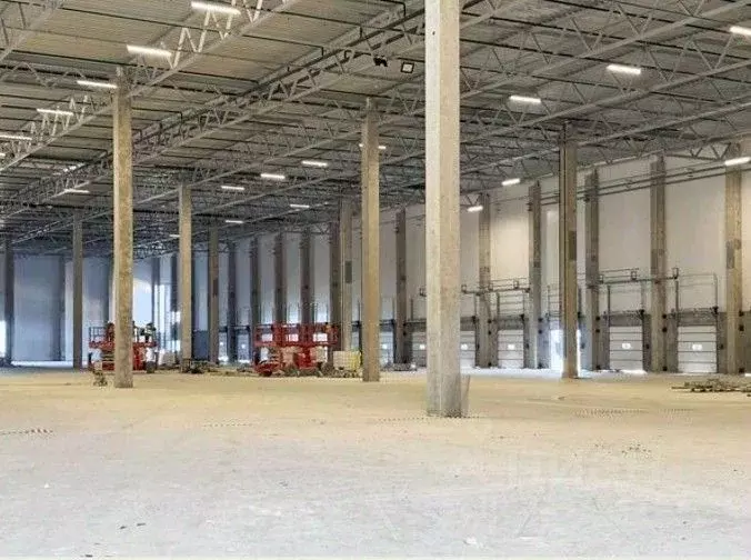 Склад в Ленинградская область, Всеволожский район, пос. Бугры ... - Фото 2