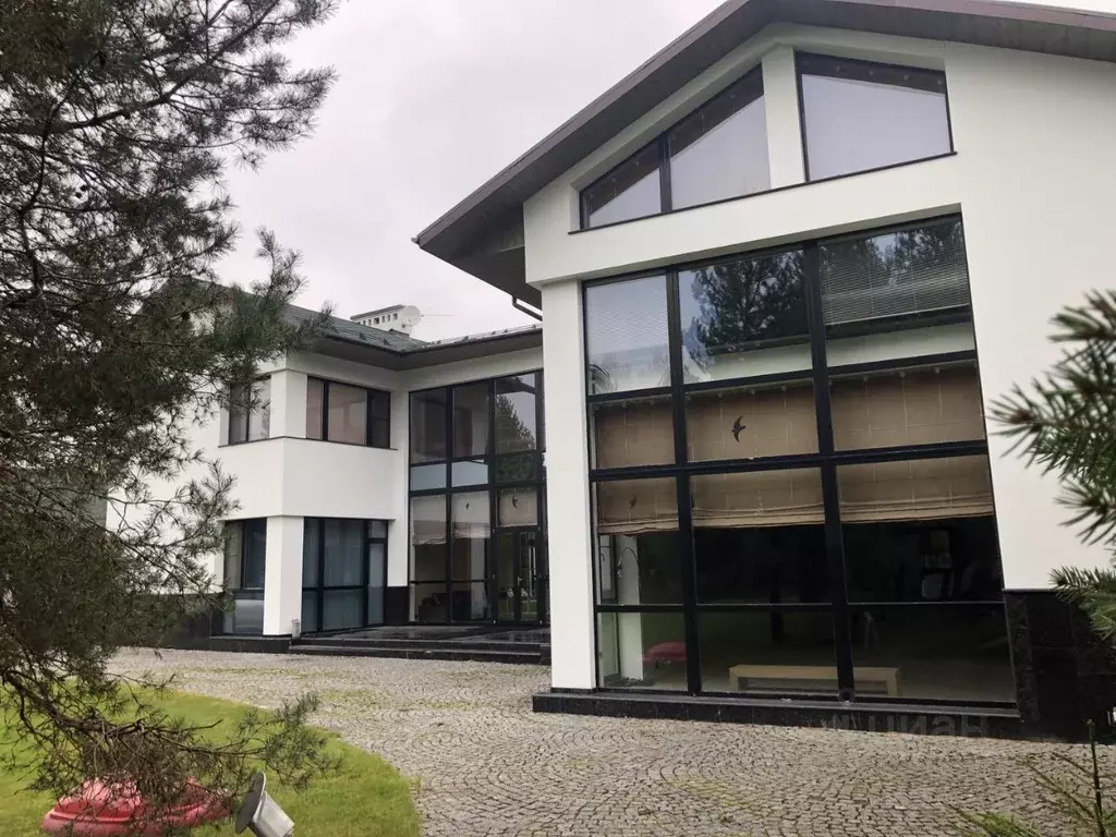 Дом в Московская область, Истра муниципальный округ, д. Чесноково, ... - Фото 1