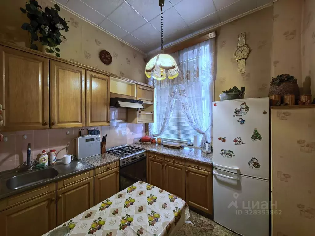 2-к кв. Москва Болотниковская ул., 1К2 (45.0 м) - Фото 0