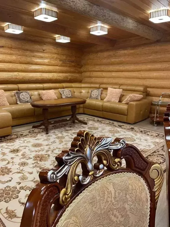 Дом в Новосибирская область, Новосибирский район, Кудряшовский дп ул. ... - Фото 2