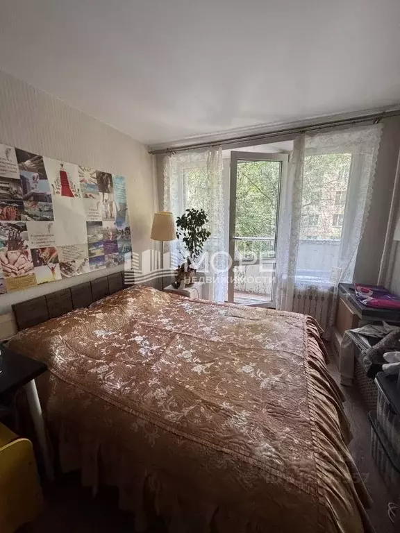 3-к кв. Москва Севастопольский просп., 77К4 (68.0 м) - Фото 1