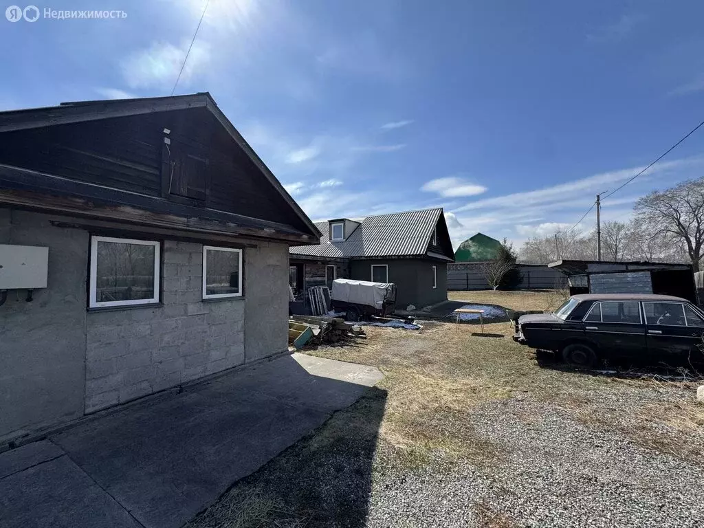 Дом в Саяногорск, улица имени Т.Г. Шевченко, 6 (61.5 м) - Фото 2