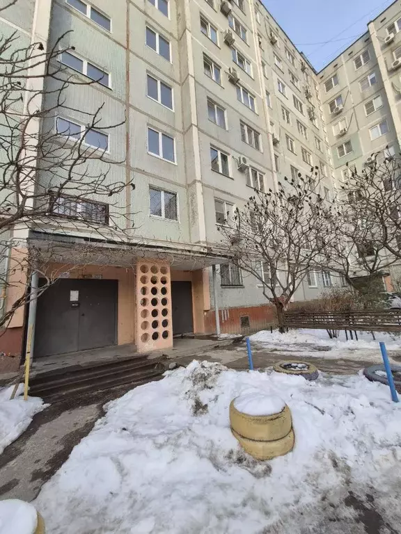 1-к кв. Волгоградская область, Волгоград Библиотечная ул., 7 (32.0 м) - Фото 1