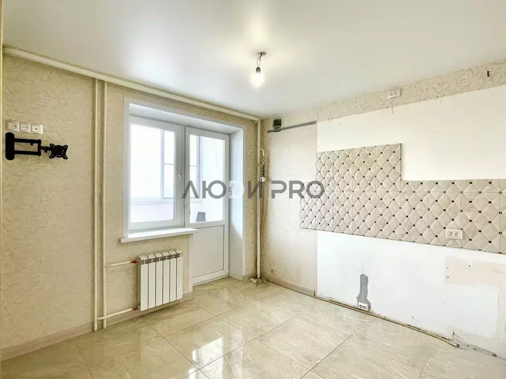 1-к кв. Ярославская область, Ярославль ул. Жукова, 21А (35.0 м) - Фото 1