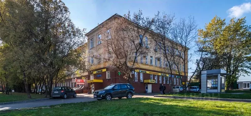 Офис в Москва Варшавское ш., 32 (45 м) - Фото 1