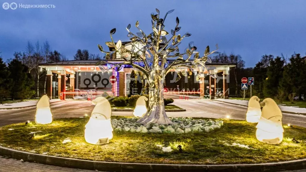 Участок в Московская область, муниципальный округ Истра, деревня ... - Фото 1