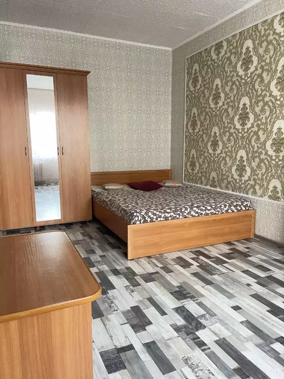 1-к кв. Башкортостан, Уфа Российская ул., 25 (32.8 м) - Фото 0