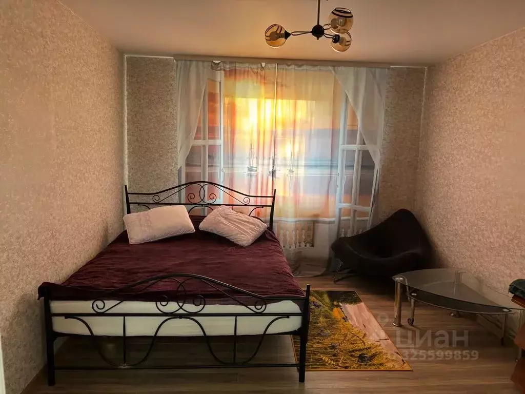 2-к кв. Калининградская область, Неман Железнодорожный пер., 3 (52.0 ... - Фото 1