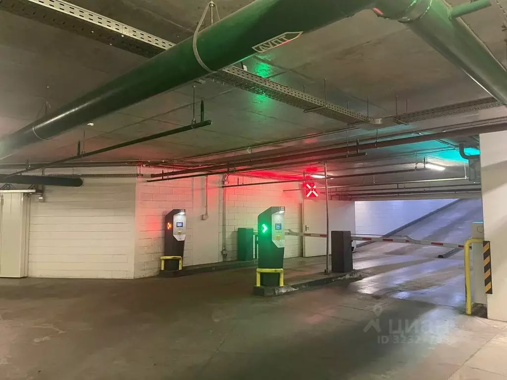 Гараж в Москва Ленинградский просп., 36с38 (12 м) - Фото 2