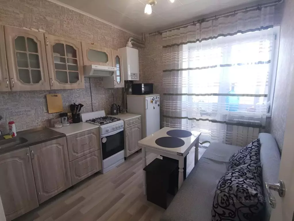 1-к кв. Рязанская область, Рязань ул. Стройкова, 64 (35.0 м) - Фото 0