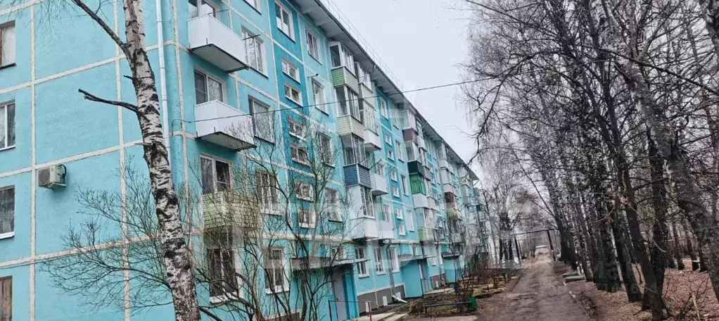 2-к кв. Рязанская область, Ряжск Волгоградская ул., 2 (42.4 м) - Фото 0