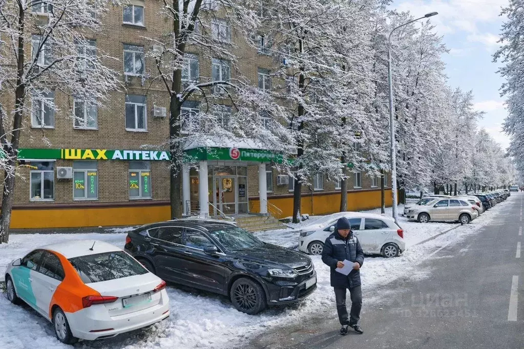 Торговая площадь в Москва 14-я Парковая ул., 8 (576 м) - Фото 2