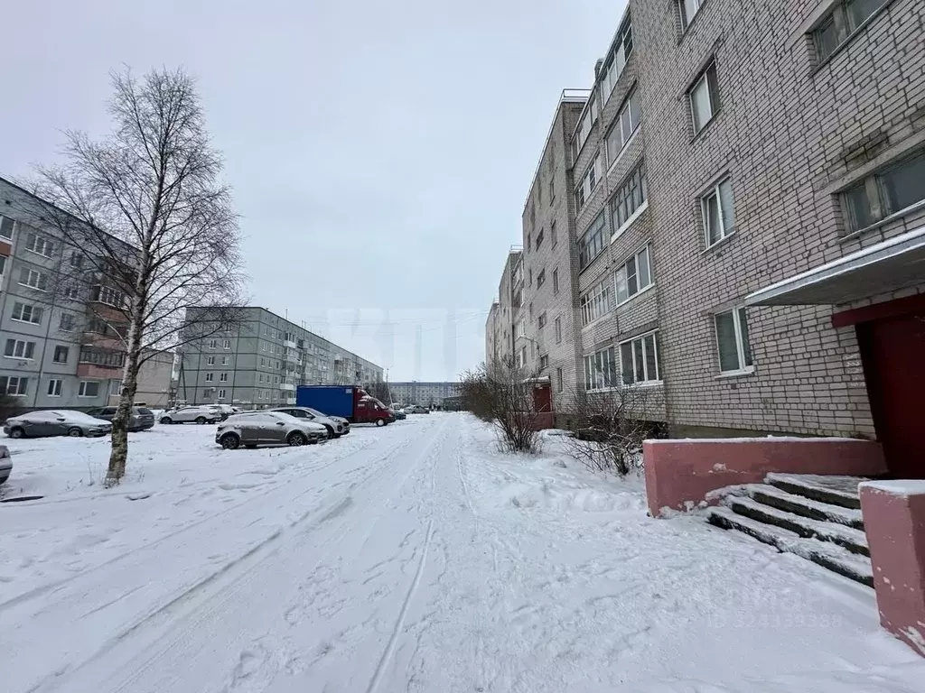 2-к кв. Вологодская область, Сокол Советская ул., 78 (48.2 м) - Фото 2