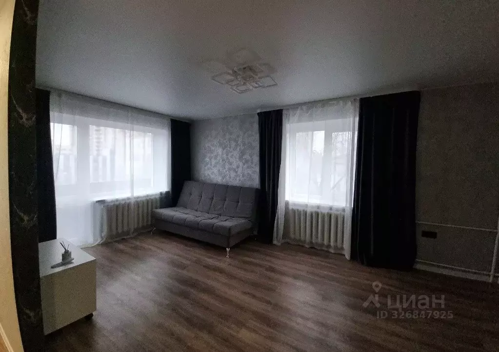 1-к кв. Волгоградская область, Волгоград просп. Имени В.И. Ленина, ... - Фото 1