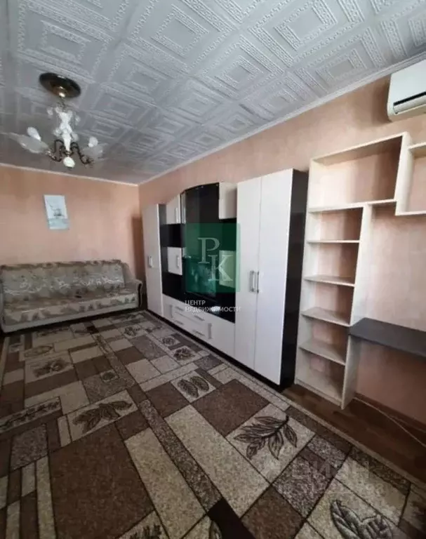 1-к кв. Севастополь ул. Бориса Михайлова, 25 (36.0 м) - Фото 0