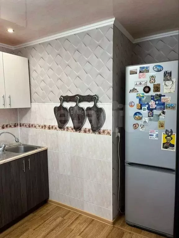 Квартира-студия, 31,8 м, 3/5 эт. - Фото 1