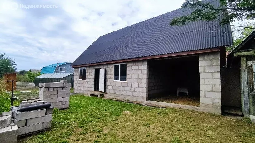 Дом в Ангарск, СНТ Расцвет, 16 (80 м) - Фото 0