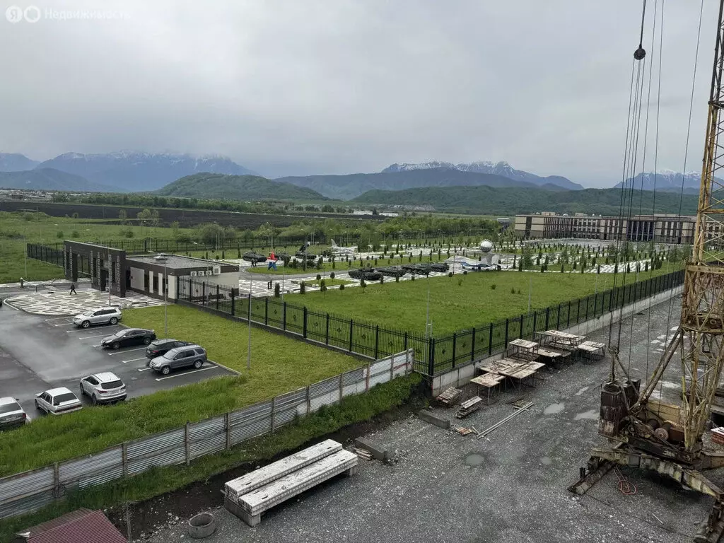 5-комнатная квартира: Владикавказ, улица Хадарцева, 39 (200 м) - Фото 2