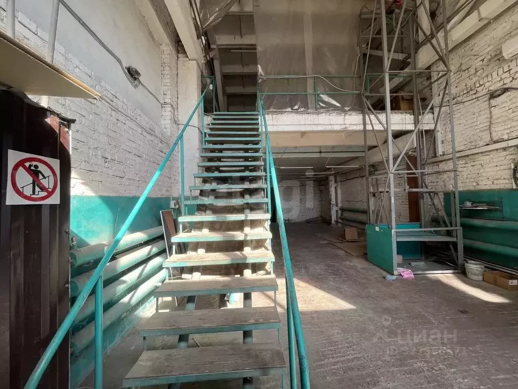 Склад в Астраханская область, Приволжский район, с. Кулаковка ул. ... - Фото 1