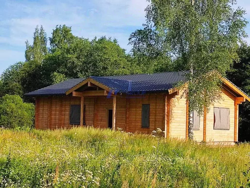 Дом в Ярославская область, Тутаевский муниципальный округ, ... - Фото 0