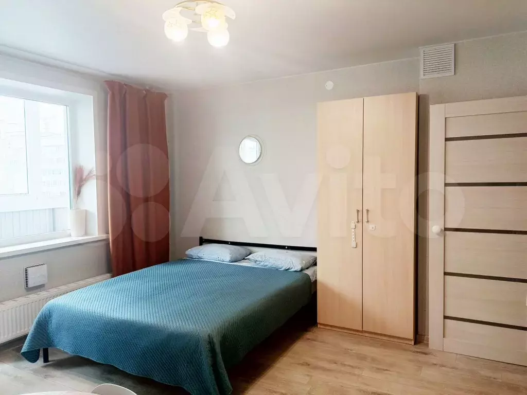 Квартира-студия, 25 м, 5/16 эт. - Фото 0