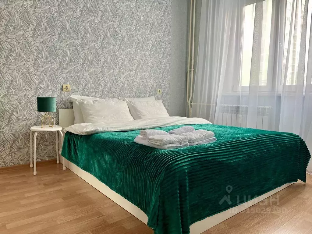 1-к кв. Челябинская область, Челябинск ул. Петра Сумина, 12 (42.0 м) - Фото 0