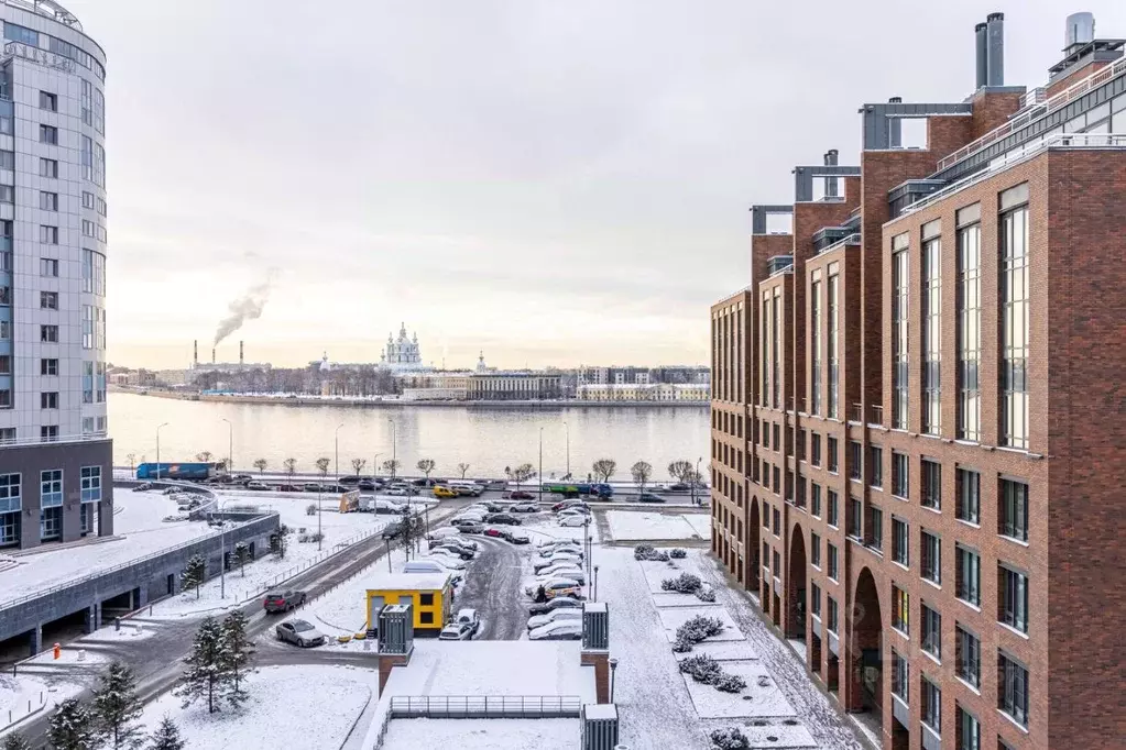 2-к кв. Санкт-Петербург Пискаревский просп., 1 (60.5 м) - Фото 1