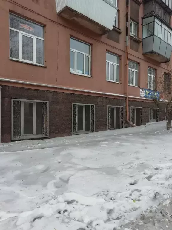 Помещение свободного назначения в Челябинская область, Магнитогорск ... - Фото 0