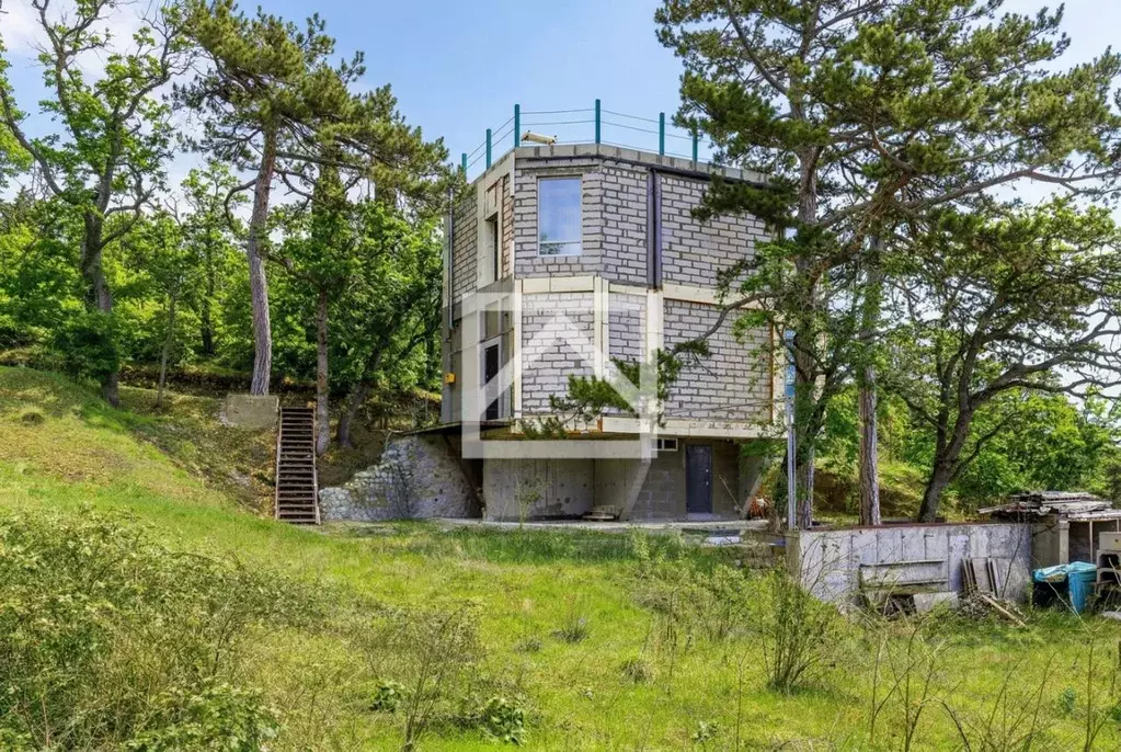 Дом в Крым, Ялта муниципальный округ, Массандра пгт ш. ... - Фото 2