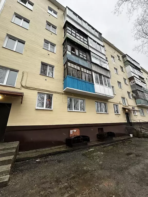 Продаётся 2-к квартира, 43.5 м - Фото 1