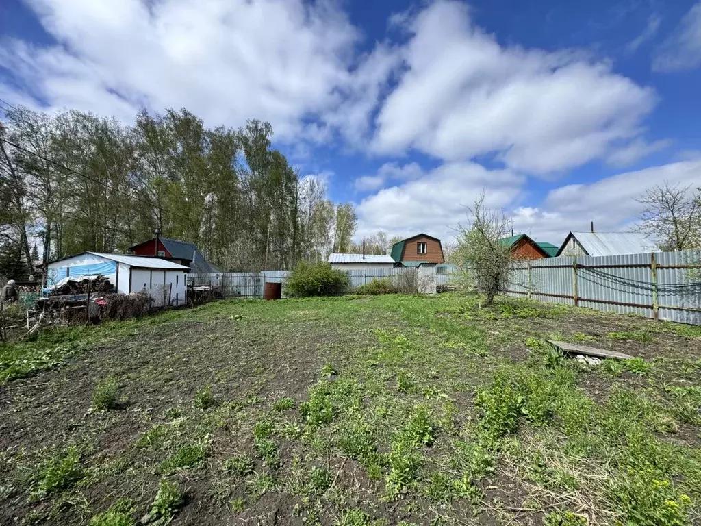 Дом в Новосибирская область, Новосибирск Черемушки СНТ, 293 (15 м) - Фото 1