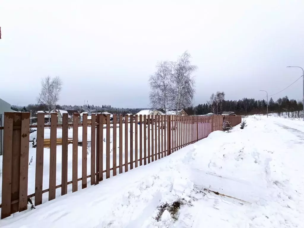 Участок в Московская область, Солнечногорск городской округ, д. ... - Фото 0