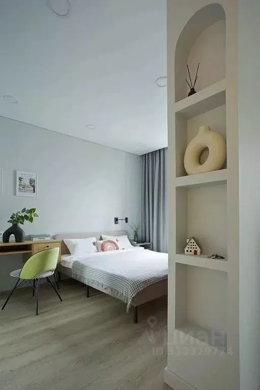 1-к кв. Москва ул. Крузенштерна, 10к1 (26.0 м) - Фото 1