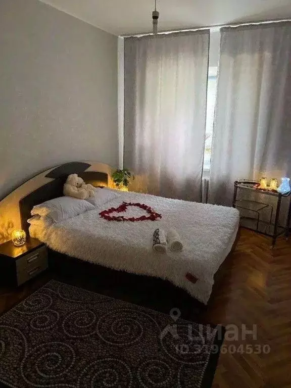 2-к кв. Ханты-Мансийский АО, Нижневартовск Омская ул., 64 (54.0 м) - Фото 0