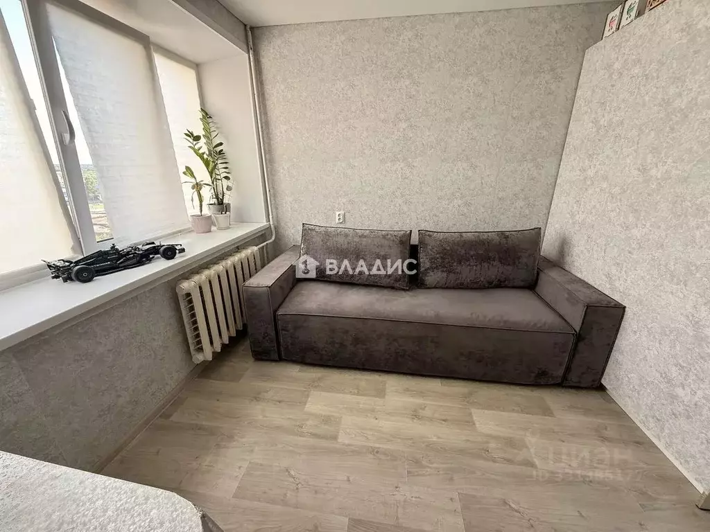 Комната Татарстан, Нижнекамск Корабельная ул., 7 (18.3 м) - Фото 1