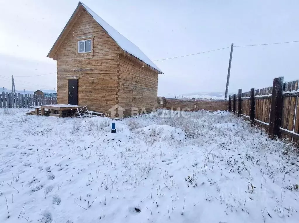 Дом в Бурятия, Иволгинский район, Гурульбинское с/пос, с. Гурульба, ... - Фото 2