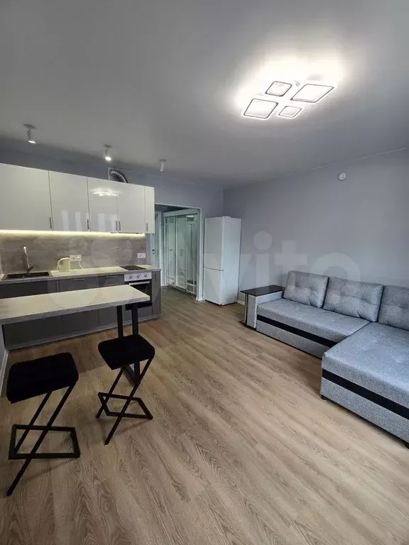 Квартира-студия, 24 м, 5/33 эт. - Фото 0