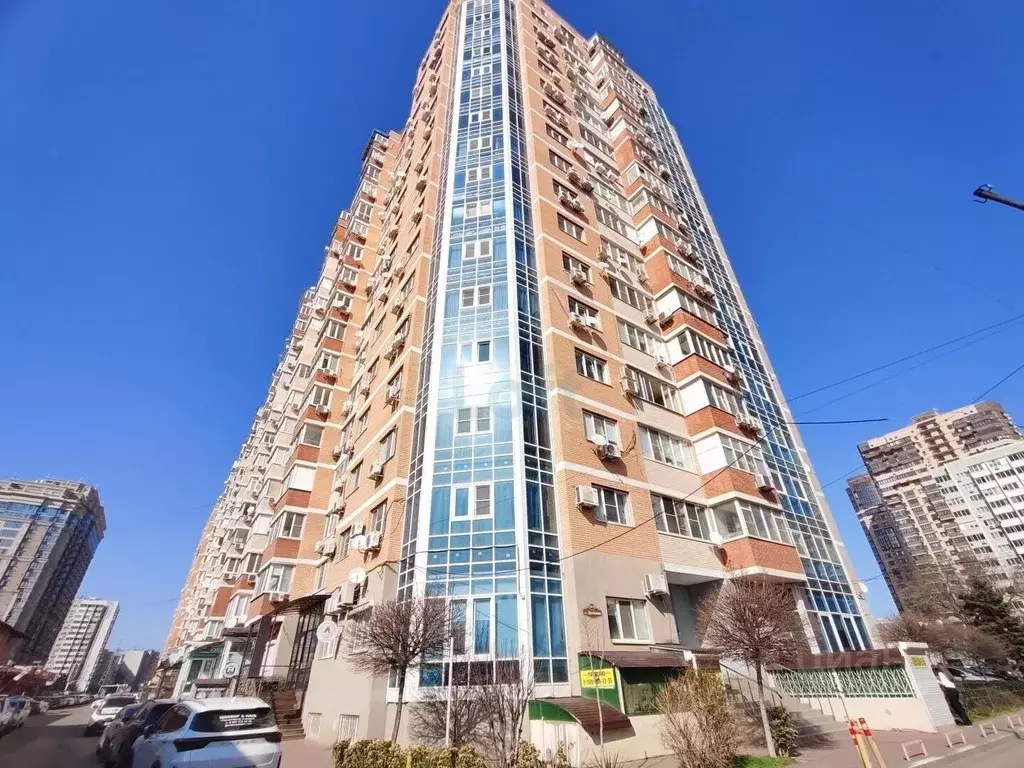 Помещение свободного назначения в Краснодарский край, Краснодар ... - Фото 1