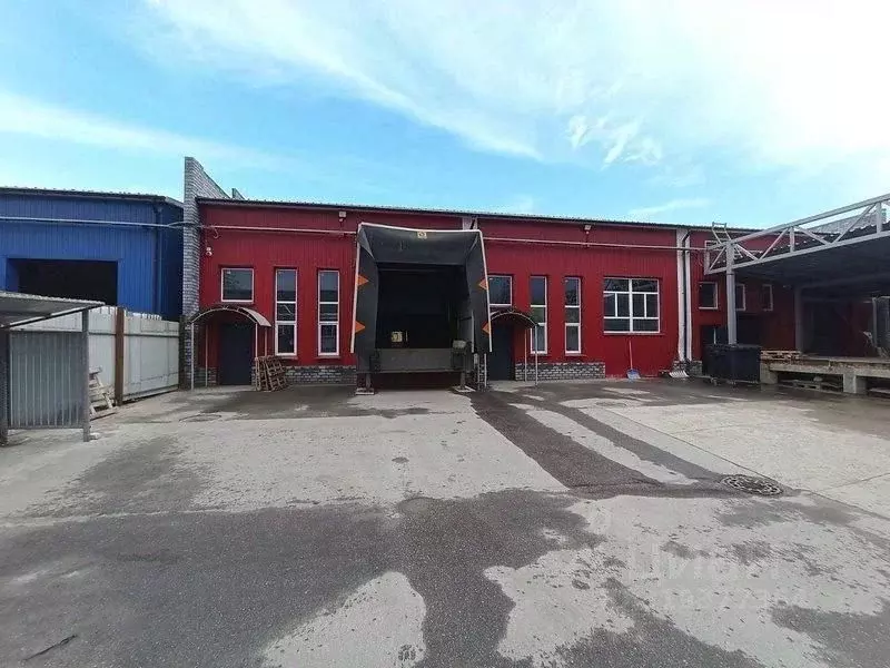 Производственное помещение в Нижегородская область, Нижний Новгород ... - Фото 0