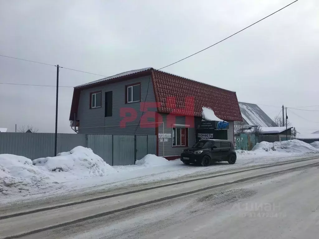Торговая площадь в Курганская область, Кетовский муниципальный округ, ... - Фото 2