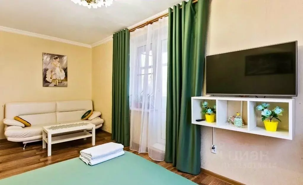 1-к кв. Москва Елецкая ул., 22/25 (40.0 м) - Фото 1