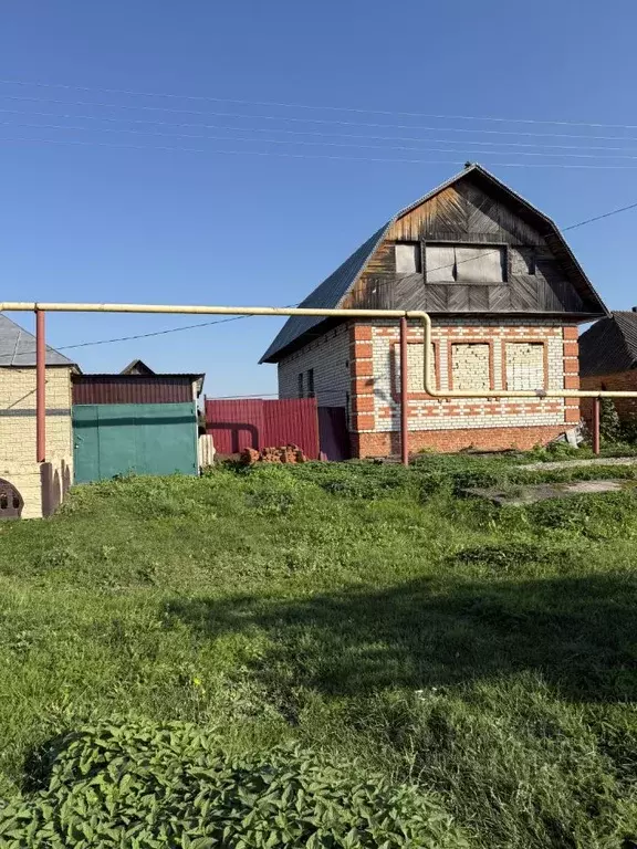 Дом в Тамбовская область, Тамбовский муниципальный округ, с. Малиновка ... - Фото 0
