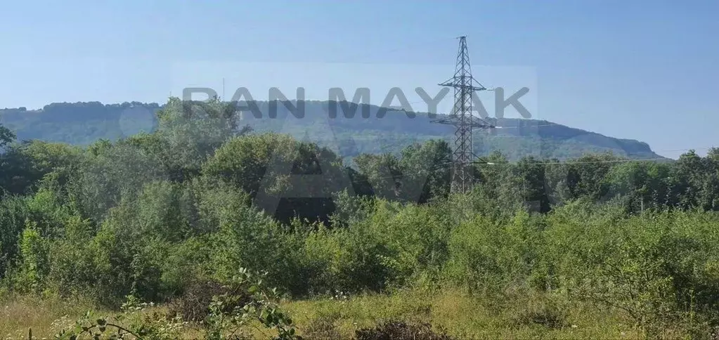 Участок в Адыгея, Майкопский район, Даховская ст-ца Короткая ул. (8.0 ... - Фото 2