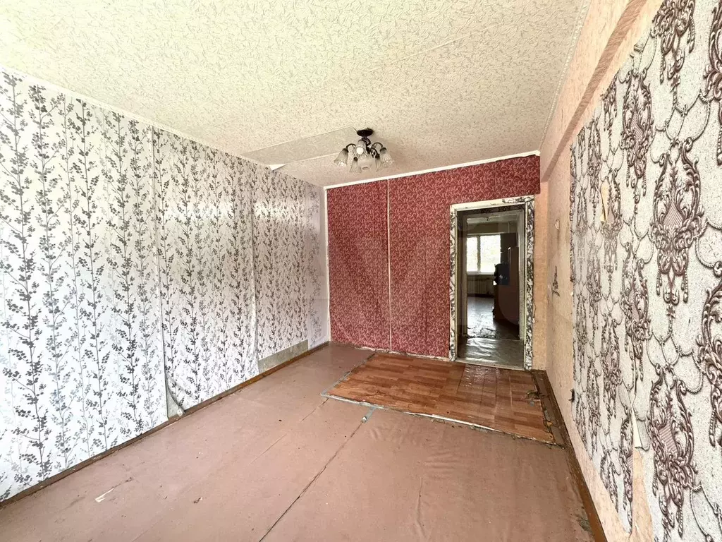 2-к. квартира, 48,3 м, 1/5 эт. - Фото 0