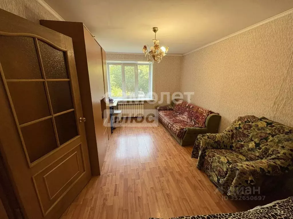 1-к кв. Курская область, Курск ул. Карла Маркса, 69А (34.1 м) - Фото 2